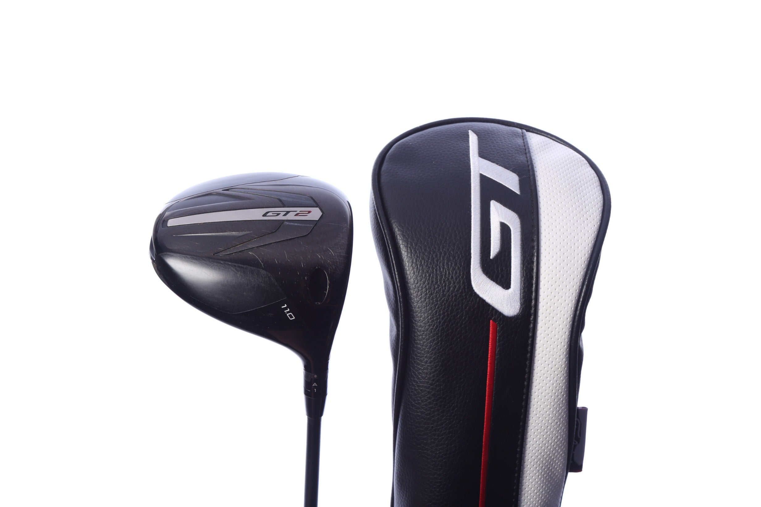 Used Titleist GT2 Driver - 11 Degrees - Seniors Flex Mitsubishi TENSEI 1K Blue - Right-Handed