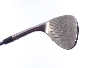 Used Titleist Vokey SM10 Nickel Lob Wedge - Right-Handed - 60 Degrees - Wedge Flex
