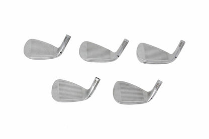 Used TaylorMade STEALTH Iron Set - HEAD ONLY - Right-Handed - 6-PW-Next Round