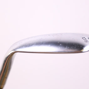 Used Callaway JAWS Full Toe Chrome Lob Wedge - Right-Handed - 60 Degrees - Stiff Flex-Next Round
