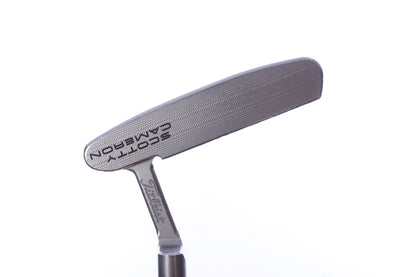 Used Titleist Scotty Cameron Special Select Newport Putter - Right-Handed - 35.5 in - Blade-Next Round