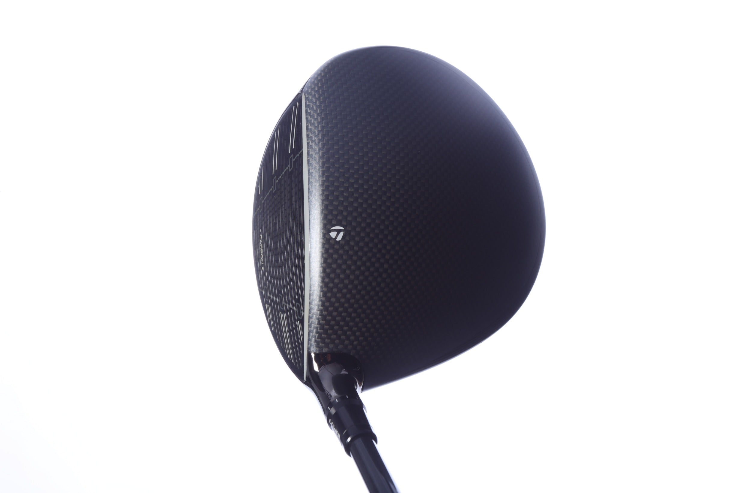 Used TaylorMade Qi35 Driver - 10.5 Degrees - Regular Flex Mitsubishi Diamana T+ - Right-Handed