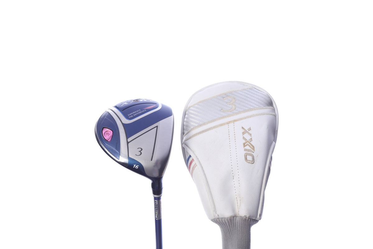 Used XXIO Eleven Ladies 3-Wood - Right-Handed - 16 Degrees - Ladies Flex