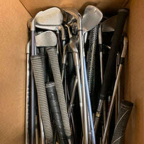 Wholesale Lot of 50 Single Irons-Next Round
