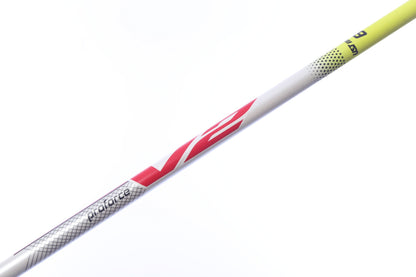 Used Ust Mamiya Proforce V2 Driver Shaft Regular Flex Graphite - 44 in - TaylorMade M Adapter-Next Round