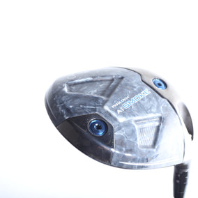 Used Callaway Paradym Ai Smoke TD Driver - 9 Degrees - Stiff Flex Project X HZRDUS Smoke Red RDX - Right-Handed-Next Round