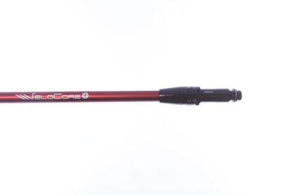 Used Fujikura Ventus Red Velocore+ Driver Shaft Stiff Flex Graphite - 44 in - Titleist Surefit Adapter-Next Round