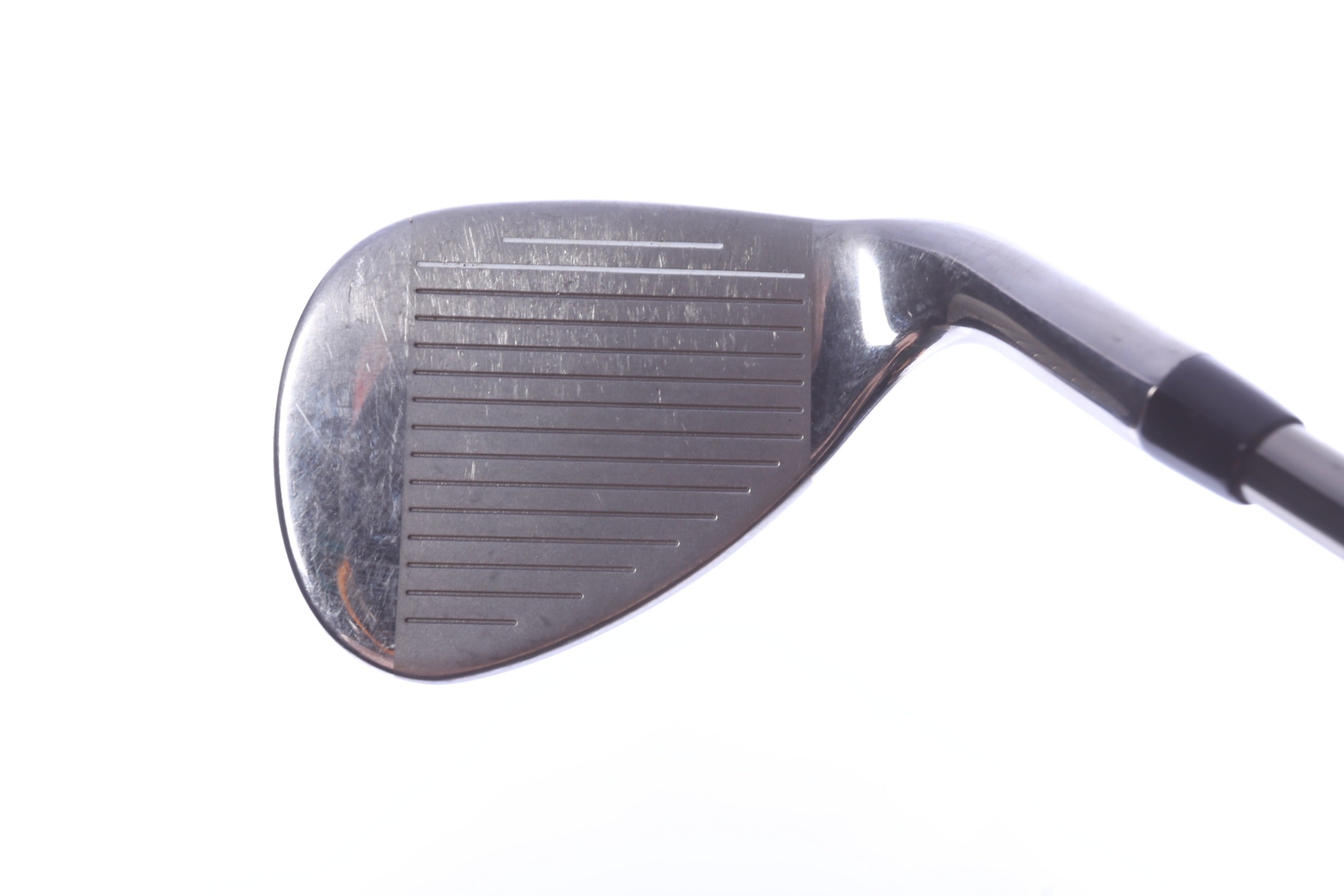 Used Callaway Steelhead XR Sand Wedge - Left-Handed - 54 Degrees - Seniors Flex-Next Round