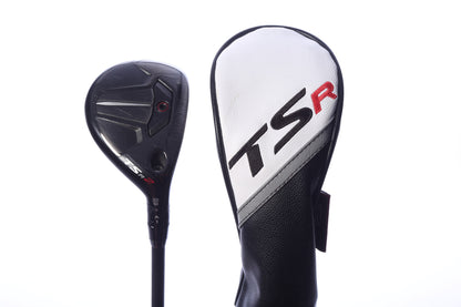 Used Titleist TSR2 3H Hybrid - Right-Handed - 18 Degrees - Regular Flex