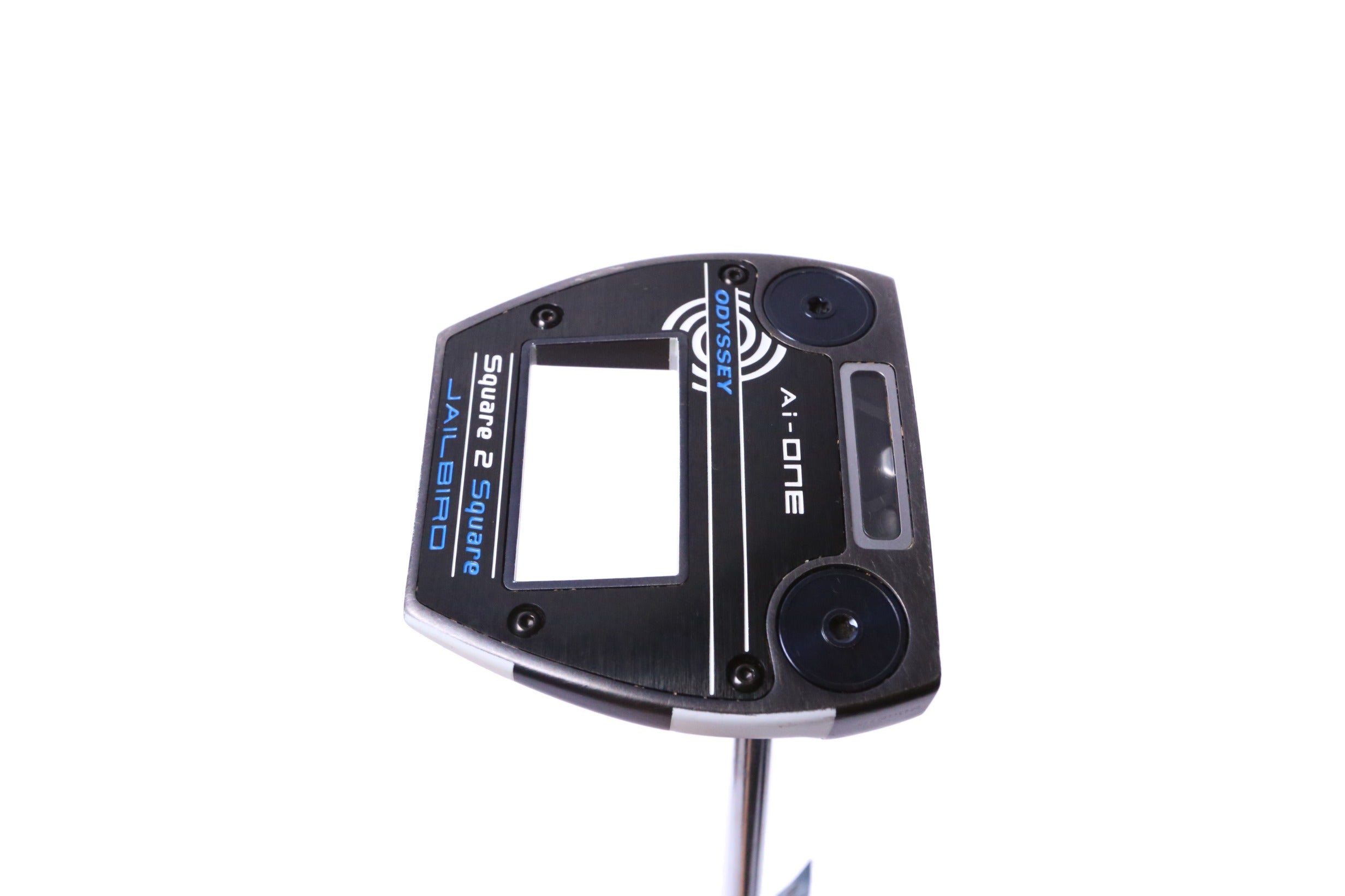 Used Odyssey Ai-ONE Square 2 Square Jailbird Putter - Right-Handed - 34 in - Mallet
