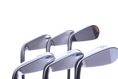 Used Titleist 2023 T350 Iron Set - Right-Handed - 5-PW - Stiff Flex