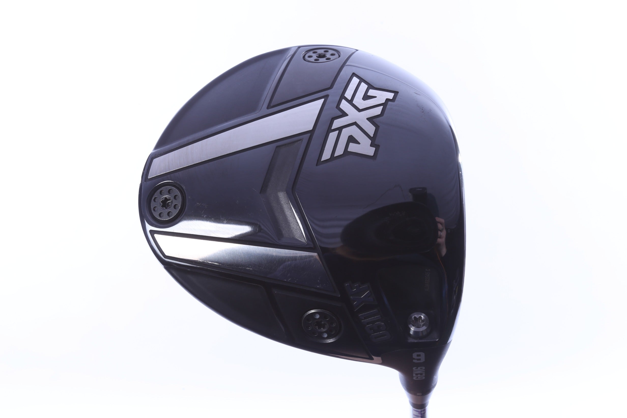 Used PXG 0311 XF GEN6 Driver - 9 Degrees - Extra Stiff Flex Fujikura Motore X F1 - Right-Handed-Next Round