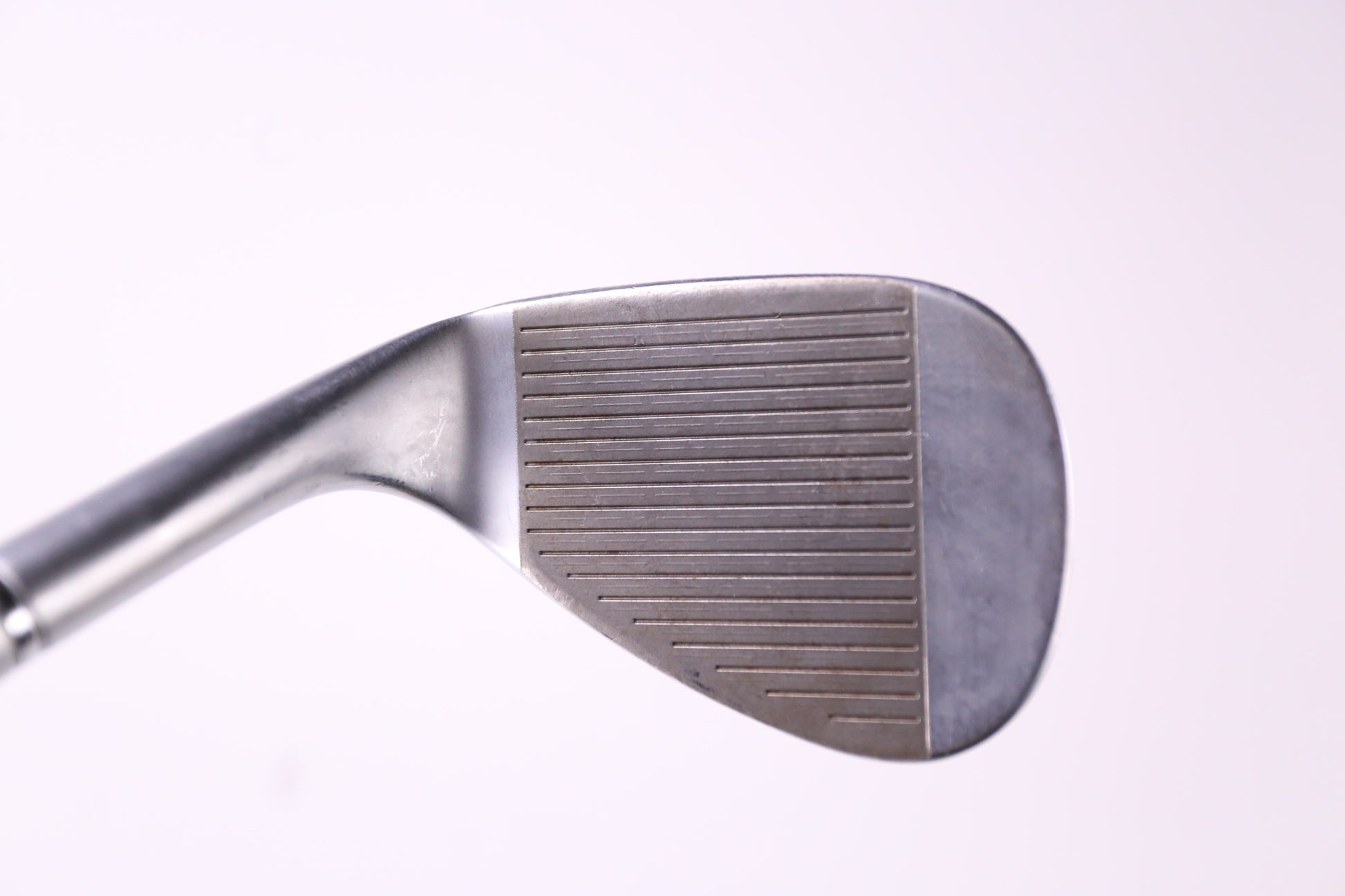 Used TaylorMade MG2 TW Lob Wedge - Right-Handed - 60 Degrees - Stiff Flex-Next Round