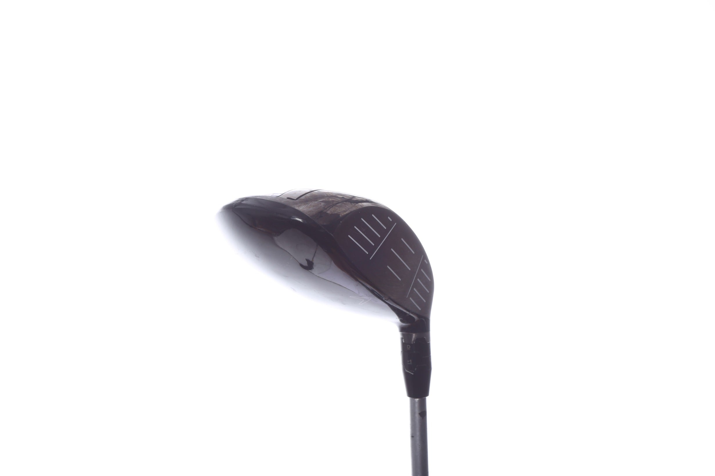 Used Callaway Big Bertha 23 3-Wood - Left-Handed - 16 Degrees - Ladies Flex-Next Round