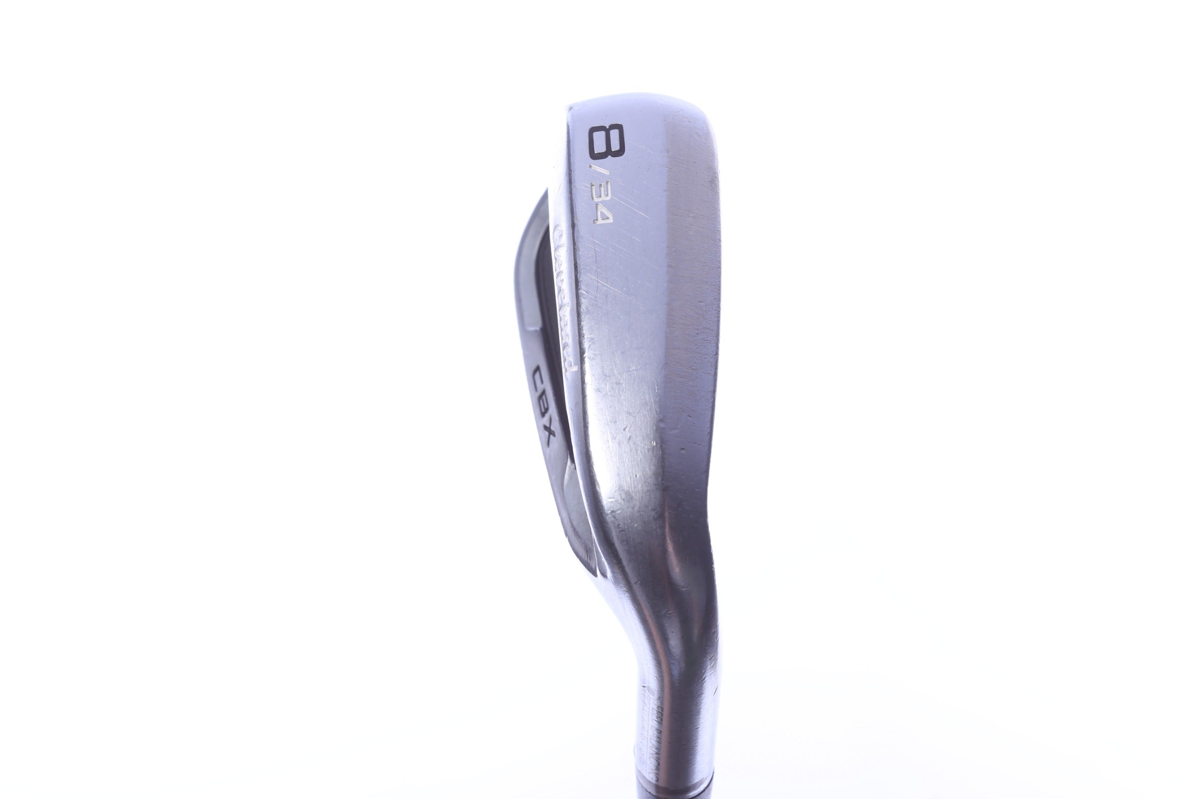 Used Cleveland Launcher CBX Single 8-Iron - Right-Handed - Ladies Flex