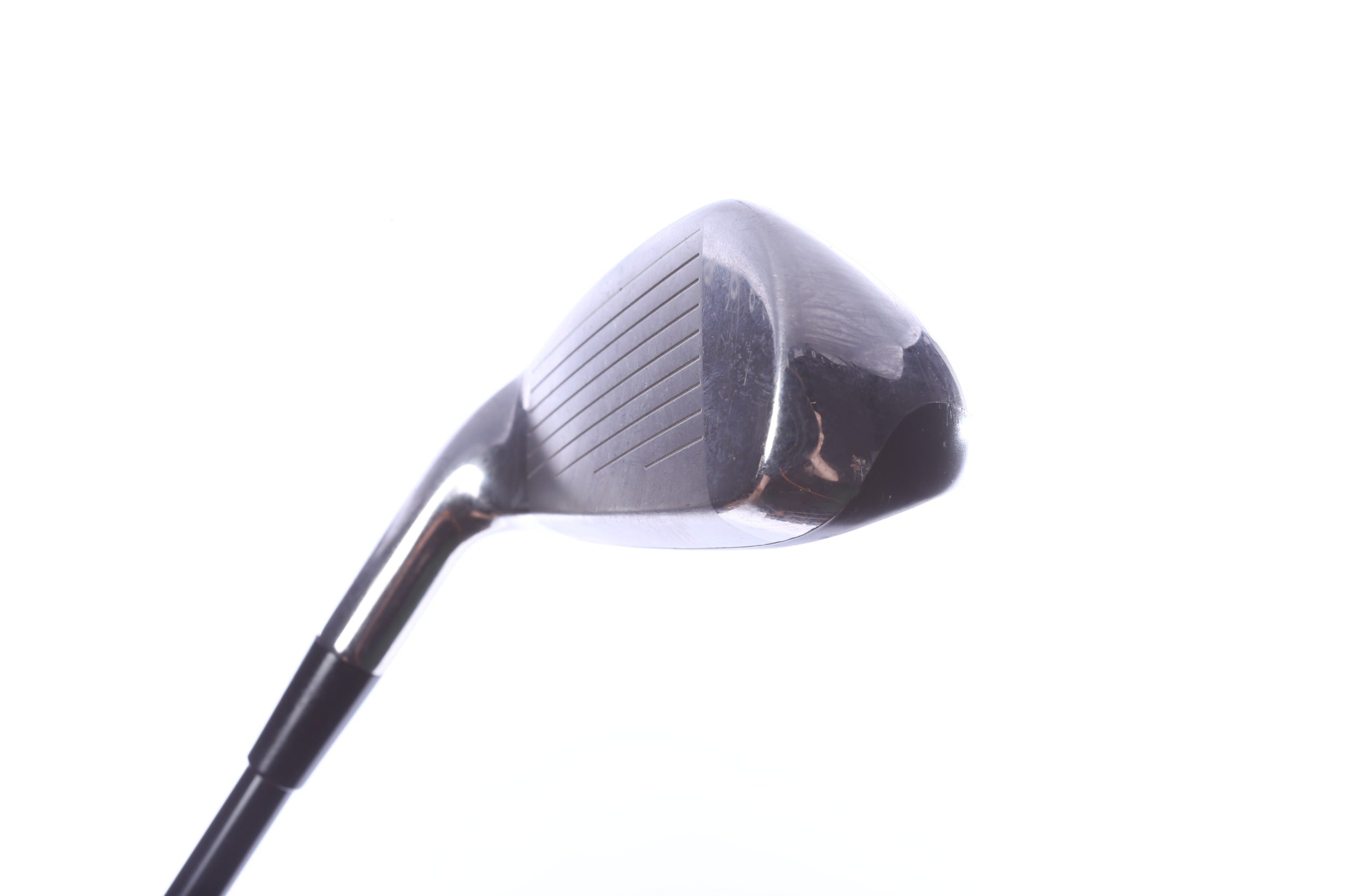 Used Cleveland HiBore 4H Hybrid - Right-Handed - 24 Degrees - Regular Flex-Next Round