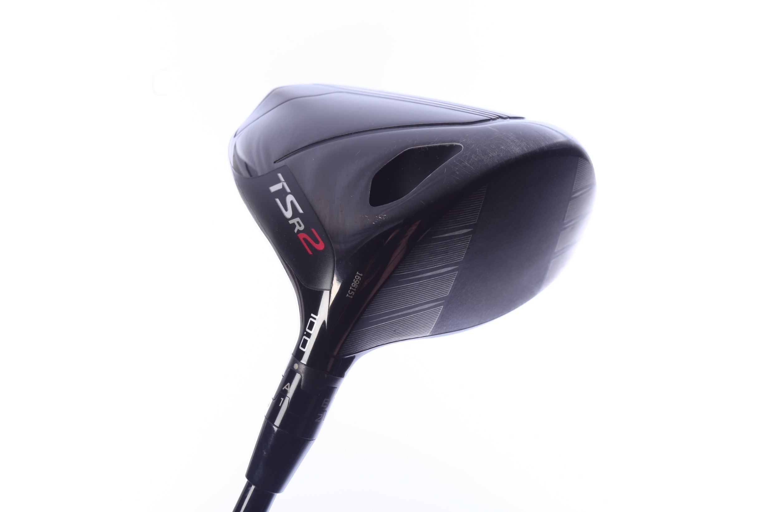 Used Titleist TSR2 Driver - 10 Degrees - Regular Flex Mitsubishi Tensei Blue AV Series - Right-Handed-Next Round