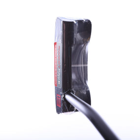 Used Evnroll ER2 Black MidBlade Putter - Right-Handed - 36.25 in - Blade-Next Round