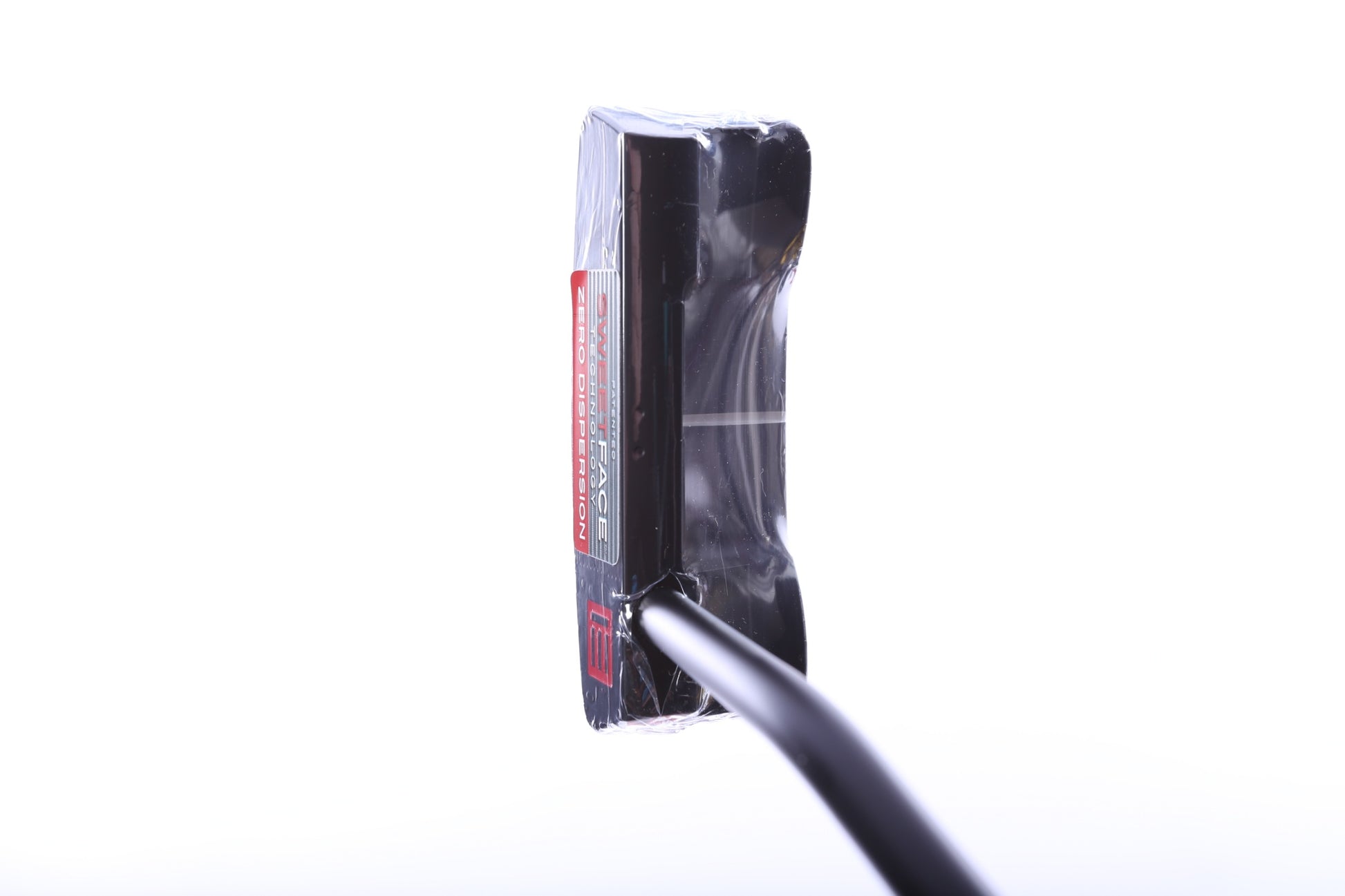 Used Evnroll ER2 Black MidBlade Putter - Right-Handed - 36.25 in - Blade-Next Round