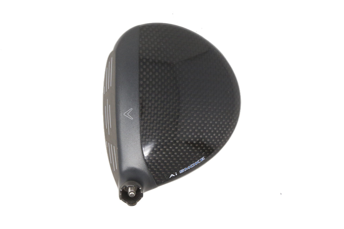 Used Callaway Paradym Ai Smoke MAX D 3-Wood - HEAD ONLY - Right-Handed - 15 Degrees