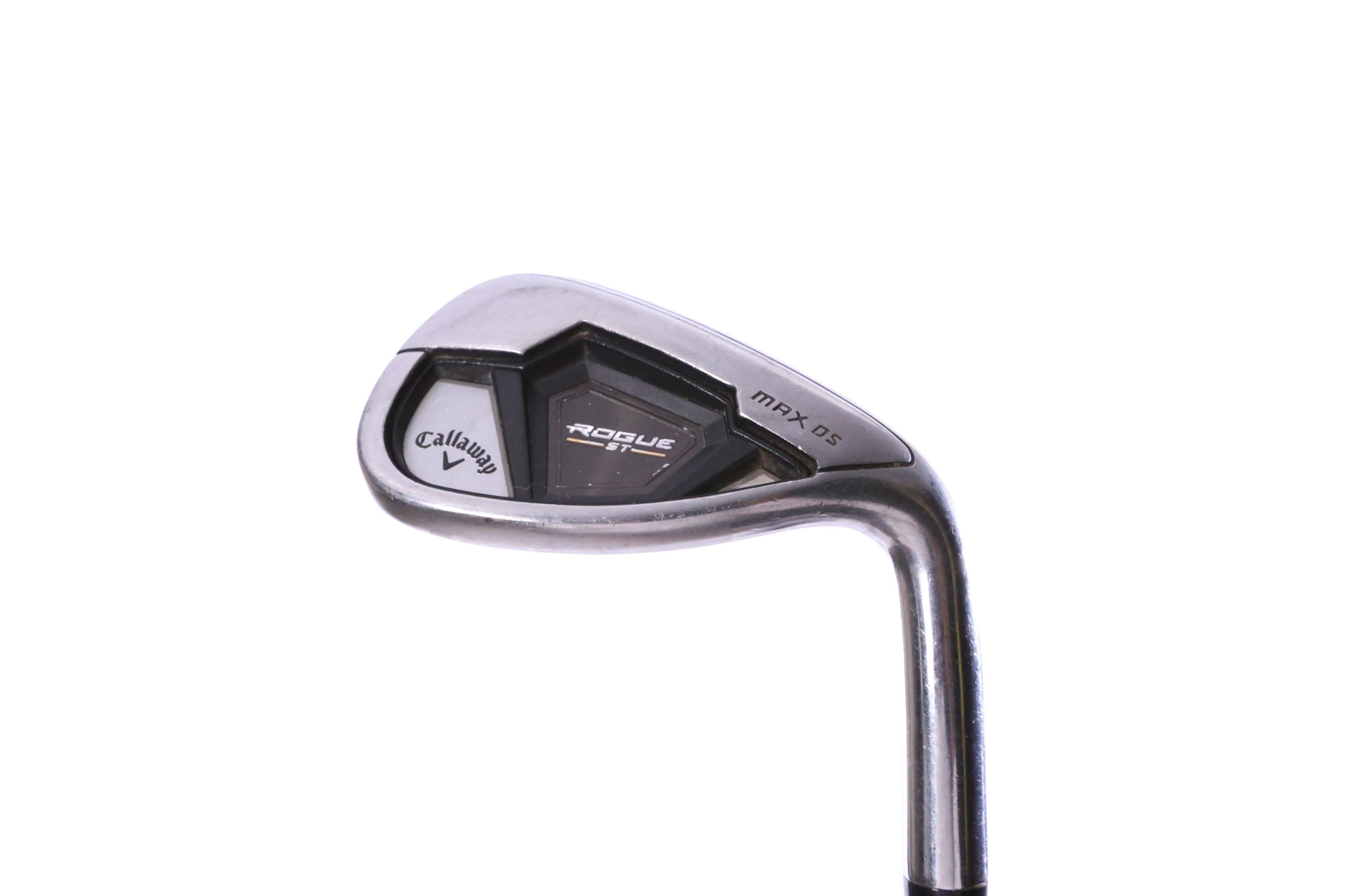 Used Callaway Rogue ST MAX OS Gap Wedge - Right-Handed - 51 Degrees - Regular Flex