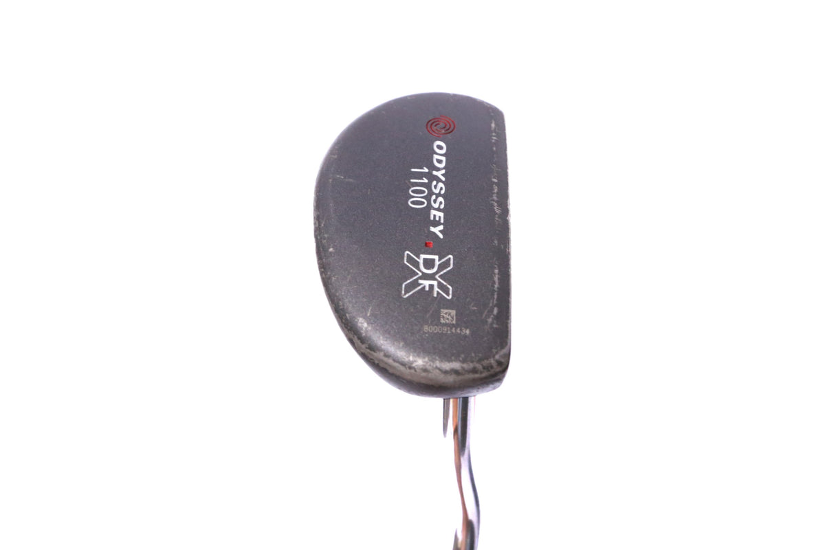 Used Odyssey DFX 1100 Putter - Right-Handed - 34 in - Mid-mallet