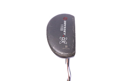 Used Odyssey DFX 1100 Putter - Right-Handed - 34 in - Mid-mallet