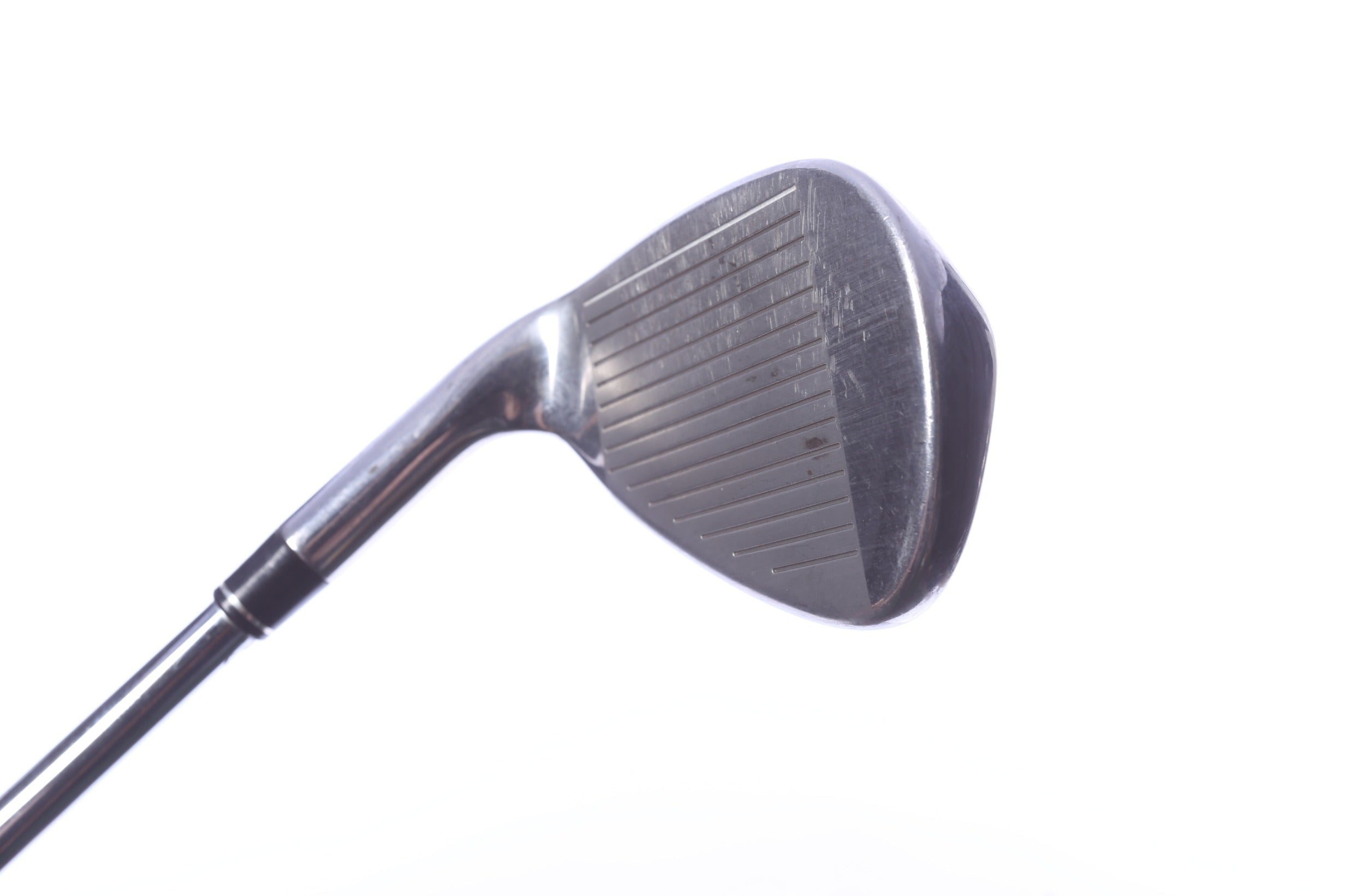 Used TaylorMade AeroBurner Approach Wedge - Right-Handed - 49 Degrees - Stiff Flex-Next Round