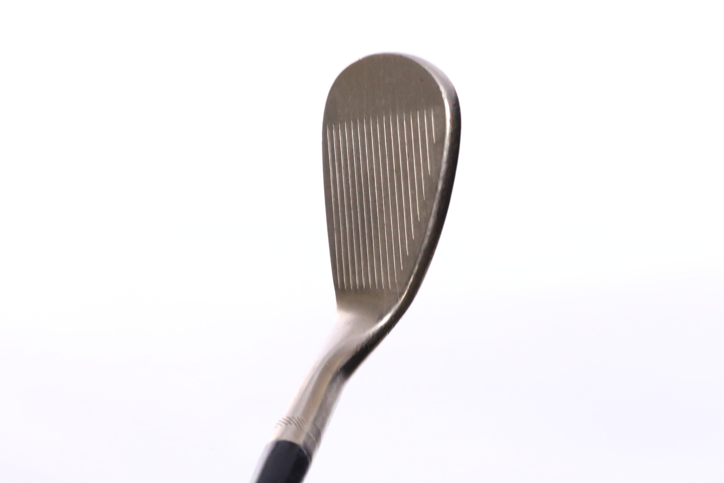 Used Titleist Vokey SM6 Raw Sand Wedge - Right-Handed - 56 Degrees - Wedge Flex-Next Round