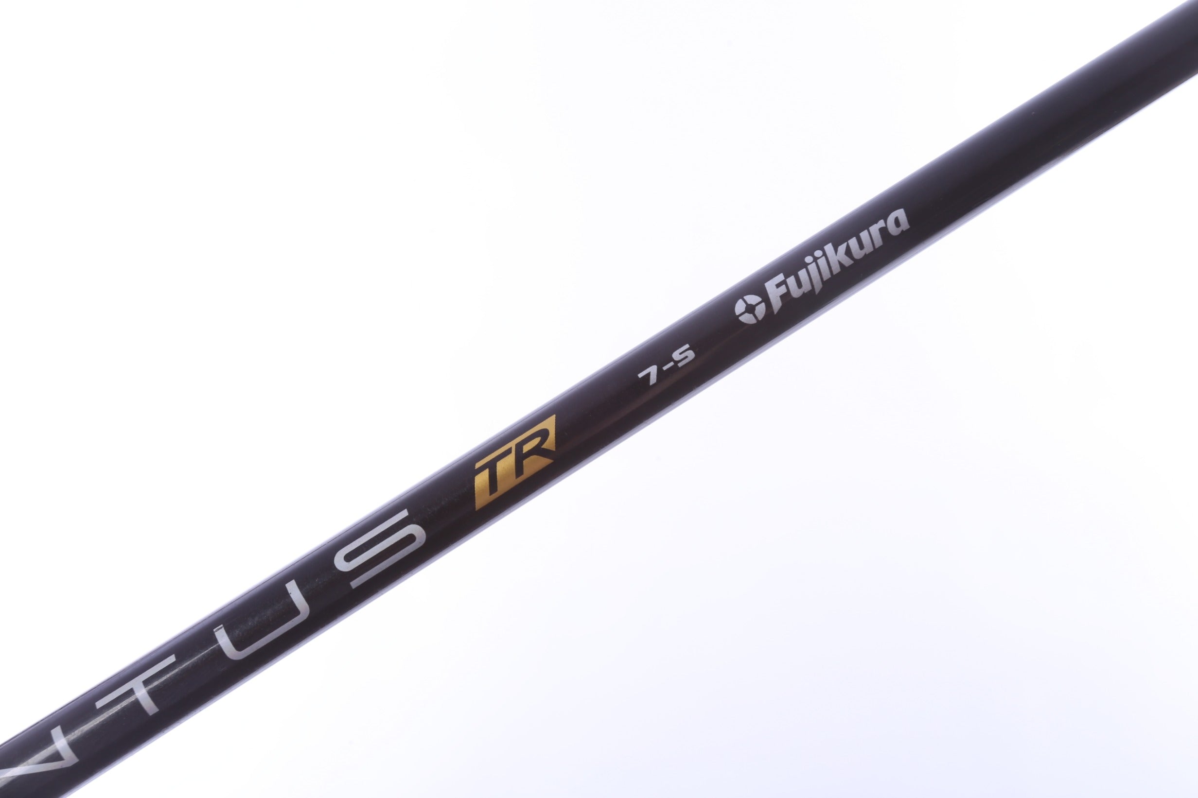 Used Fujikura Ventus TR Velocore Black Driver Shaft Stiff Flex Graphite - 44 in - TaylorMade M Adapter-Next Round