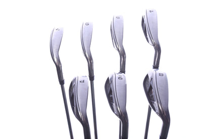 Used Callaway Rogue ST MAX Iron Set - Right-Handed - 4-PW - Regular Flex