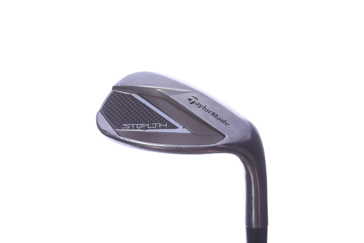 Used TaylorMade STEALTH Sand Wedge - Right-Handed - 54 Degrees - Regular Flex