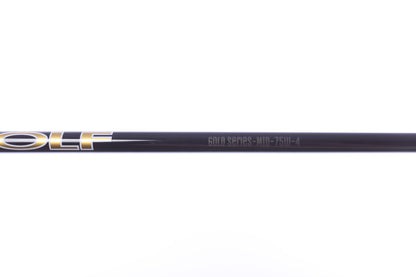 Callaway Elyte Night Edition Driver - 10.5 Degrees - Stiff Flex LA Golf Gold Series - Left-Handed
