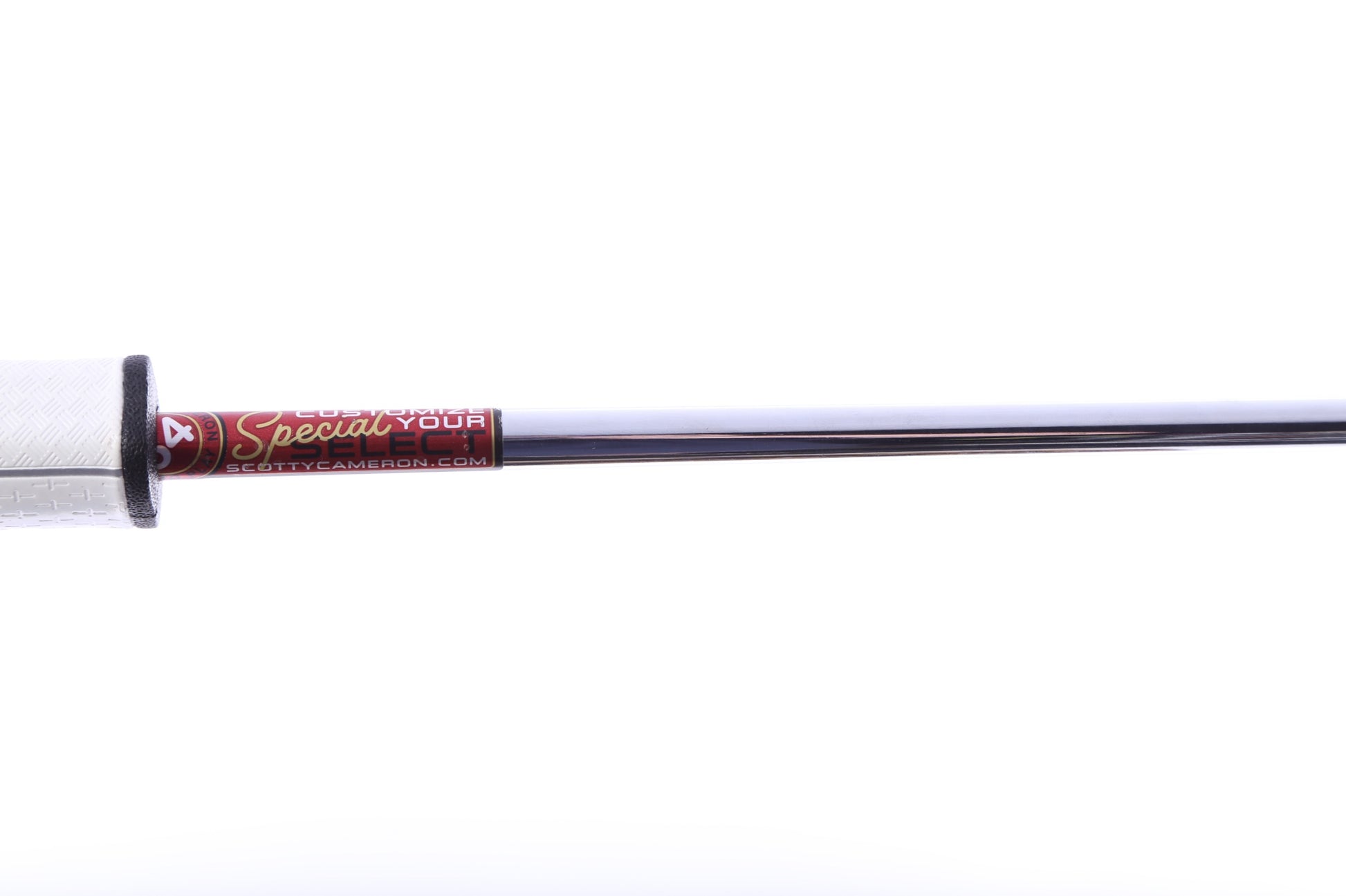 Used Titleist Scotty Cameron Special Select Del Mar Putter - Left-Handed - 34 in - Mid-mallet-Next Round
