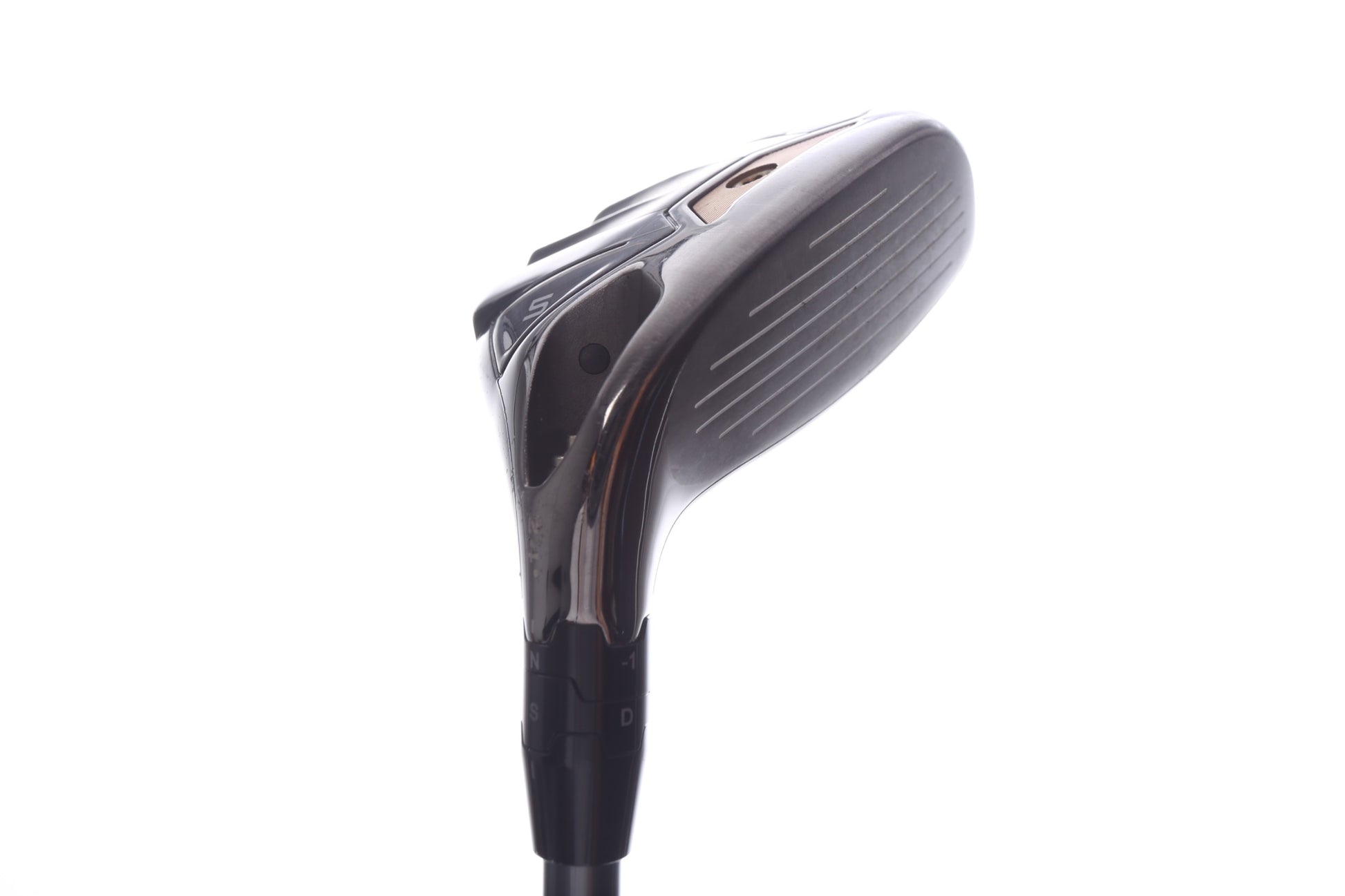 Used Callaway Paradym X 5H Hybrid - Right-Handed - 24 Degrees - Regular Flex-Next Round