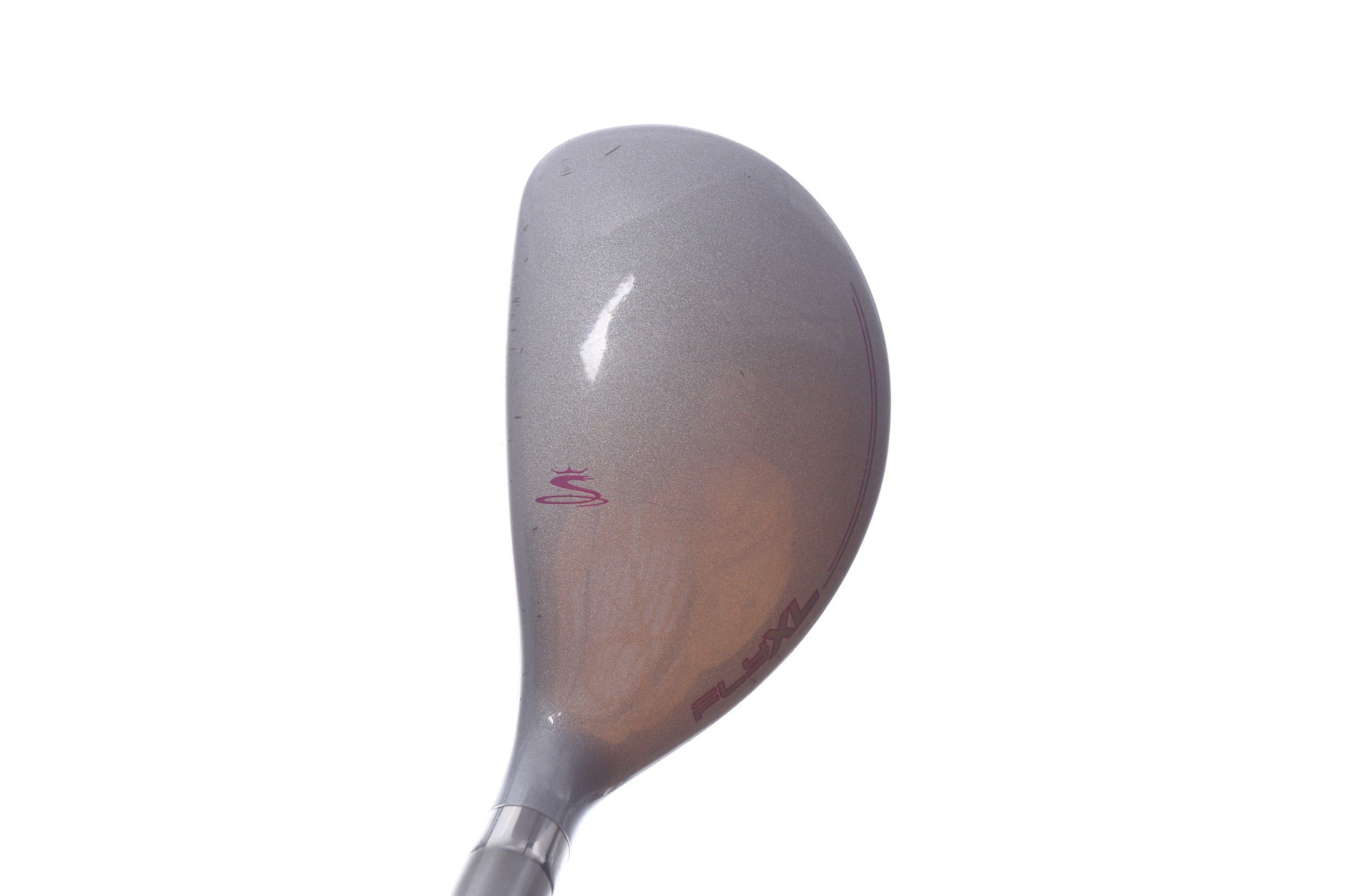 Used Cobra Fly-XL Womens 5H Hybrid - Right-Handed - 23 Degrees - Ladies Flex-Next Round
