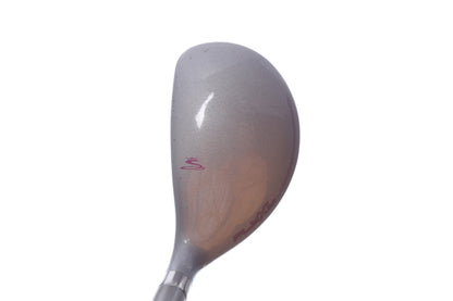 Used Cobra Fly-XL Womens 5H Hybrid - Right-Handed - 23 Degrees - Ladies Flex-Next Round