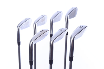 Used PXG 0311 Forged Iron Set - Right-Handed - 4-PW - Stiff Flex