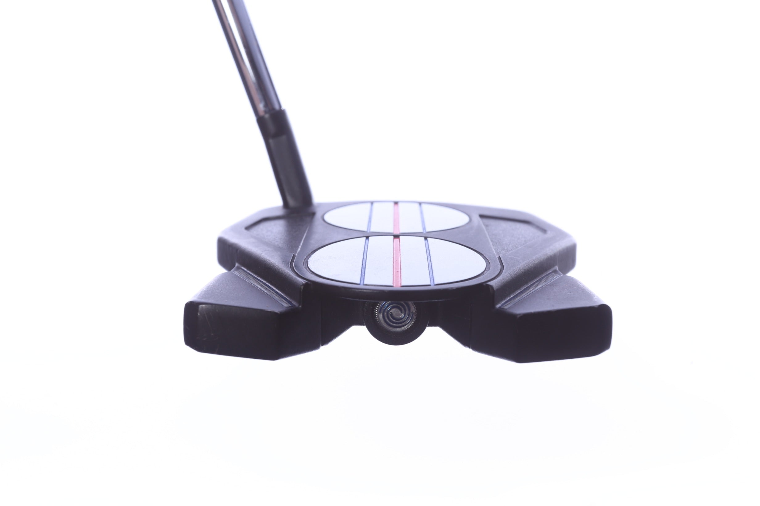 Used Odyssey Stroke Lab 2-Ball Ten Triple Track Putter - Right-Handed - 33.5 in - Mallet
