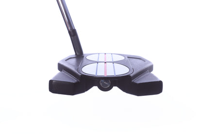 Used Odyssey Stroke Lab 2-Ball Ten Triple Track Putter - Right-Handed - 33.5 in - Mallet