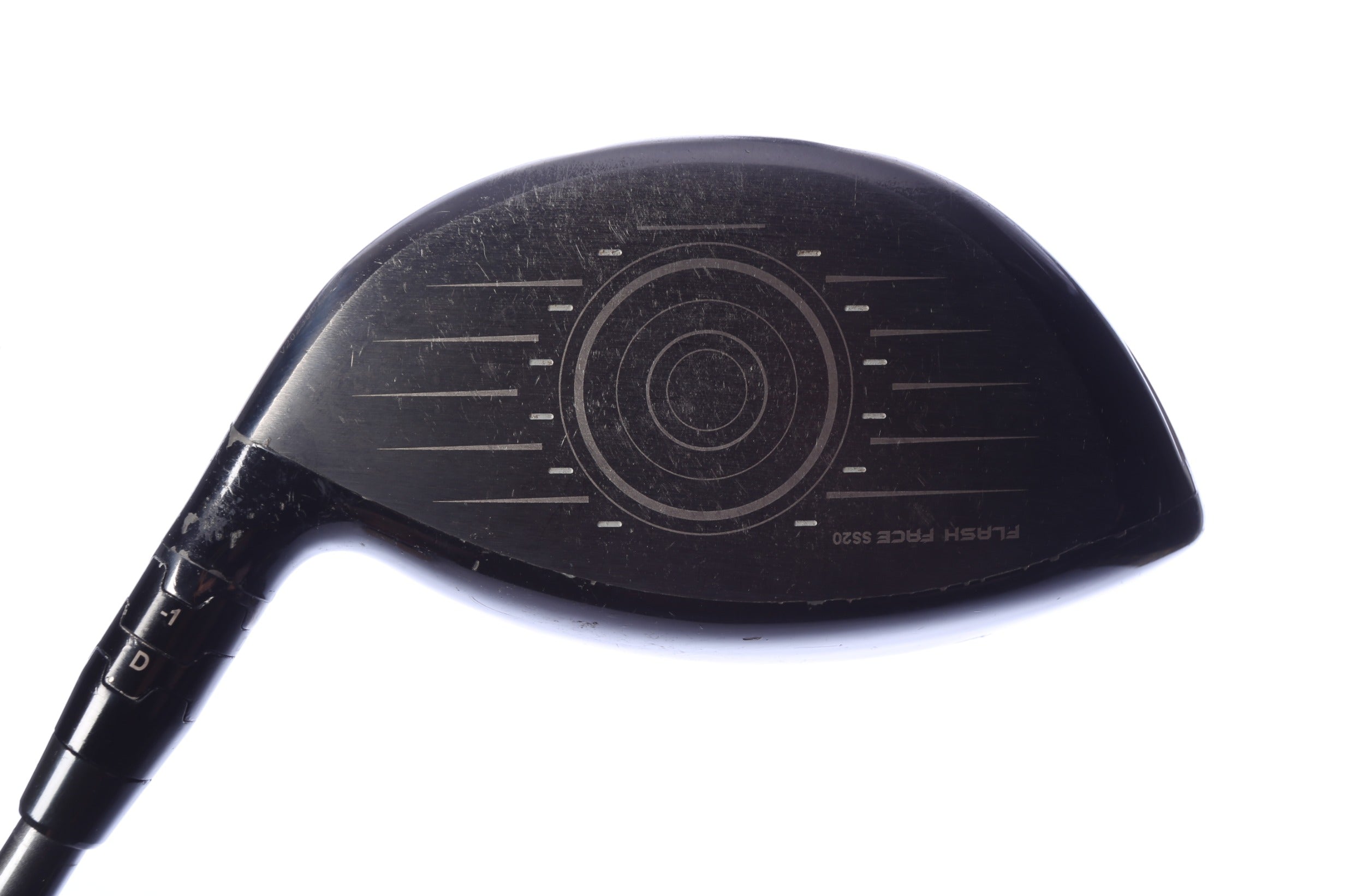 Used Callaway Mavrik Driver - 10.5 Degrees - Regular Flex Project X Even Flow Riptide - Right-Handed