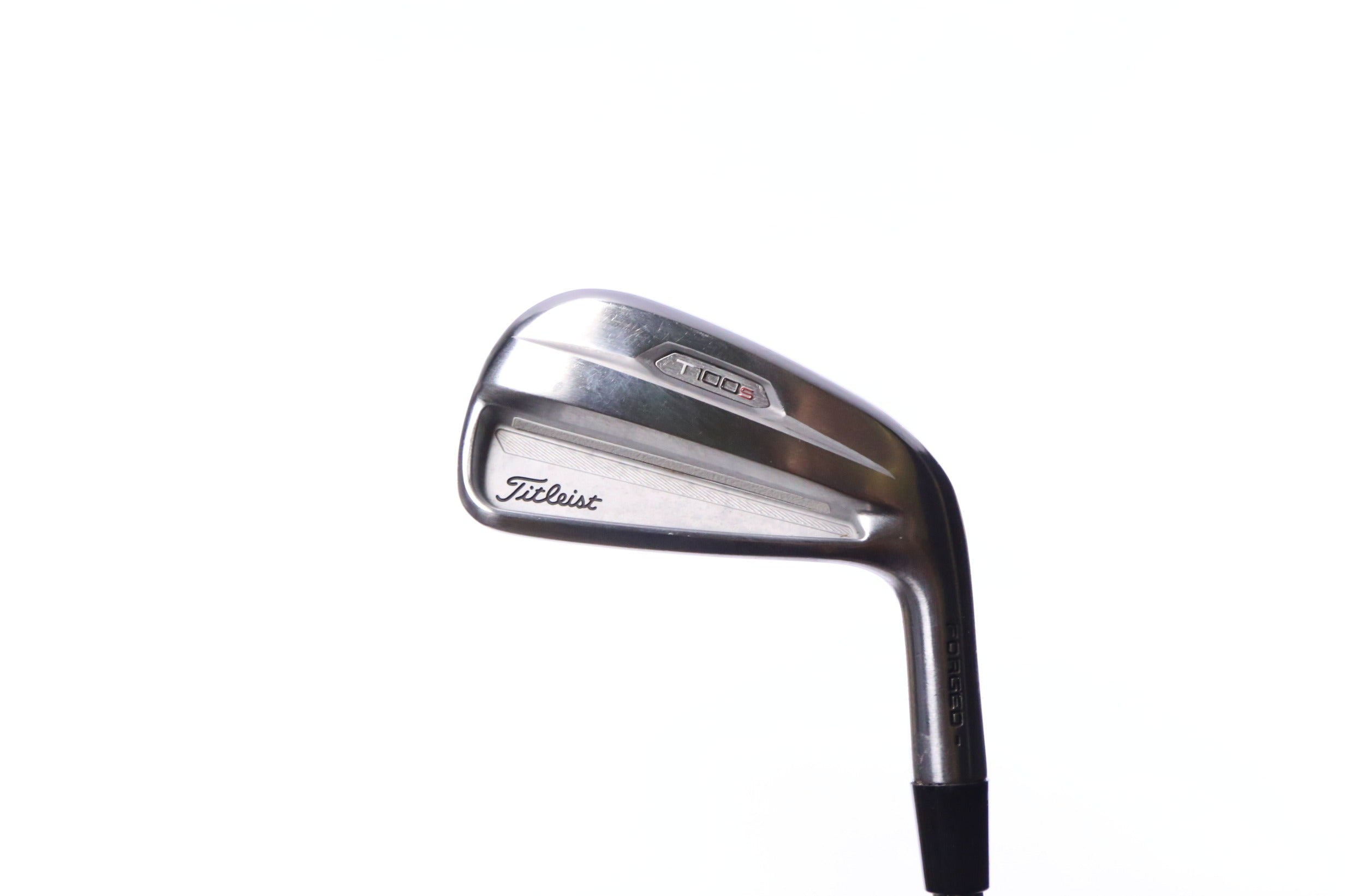 Used Titleist 2021 T100S Single 5-Iron - Right-Handed - Stiff Flex-Next Round
