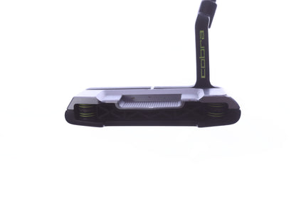 Used Cobra 2024 3D Printed GS-35 Armlock Putter - Left-Handed - 39 in - Blade