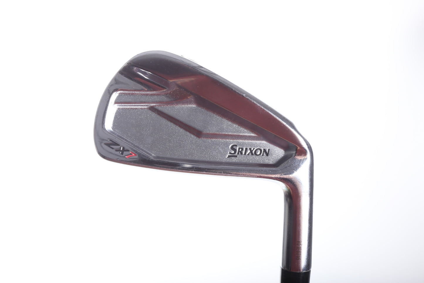 Used Srixon ZX7 Single 4-Iron - Right-Handed - Extra Stiff Flex-Next Round