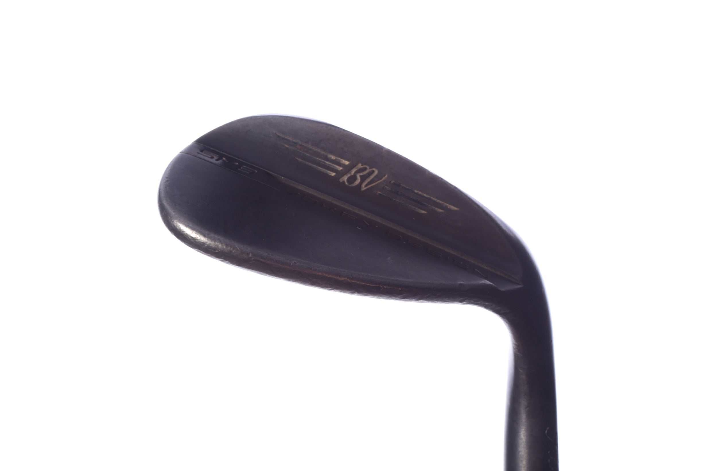 Used Titleist Vokey SM8 Jet Black Lob Wedge - Right-Handed - 58 Degrees - Regular Flex-Next Round