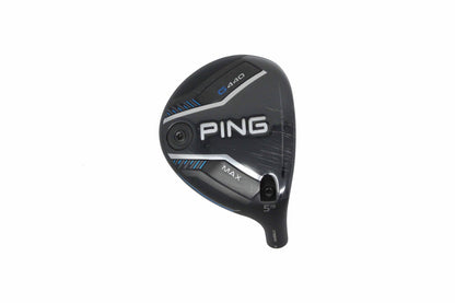 Used Ping G440 MAX 5-Wood - HEAD ONLY - Right-Handed - 19 Degrees-Next Round
