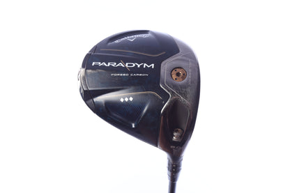 Used Callaway Paradym Triple Diamond Driver - 8 Degrees - Extra Stiff Flex Project X HZRDUS  - Right-Handed