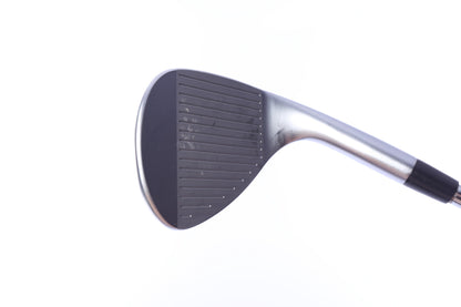 Used Mizuno Pro T-1 Soft White Satin Sand Wedge - Left-Handed - 56 Degrees - Stiff Flex-Next Round