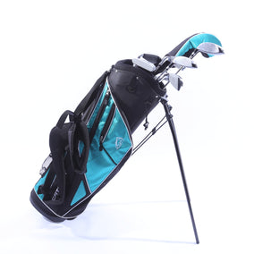 Used Acuity Catalyst Complete Set - Right-Handed - Dr, FW, HY, 4/5, 6/7, 8/9, PW, Putter - Ladies Flex-Next Round