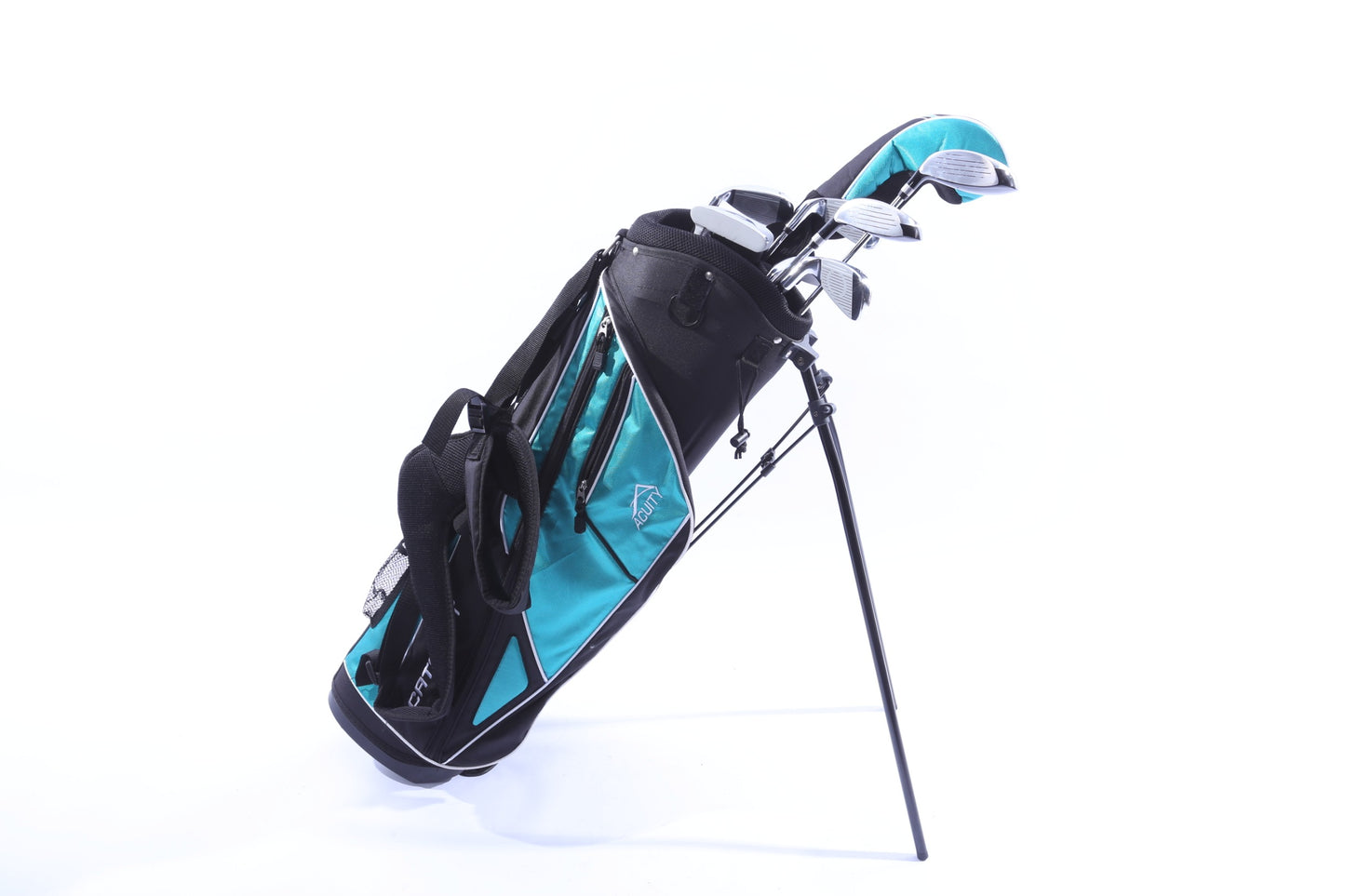 Used Acuity Catalyst Complete Set - Right-Handed - Dr, FW, HY, 4/5, 6/7, 8/9, PW, Putter - Ladies Flex-Next Round